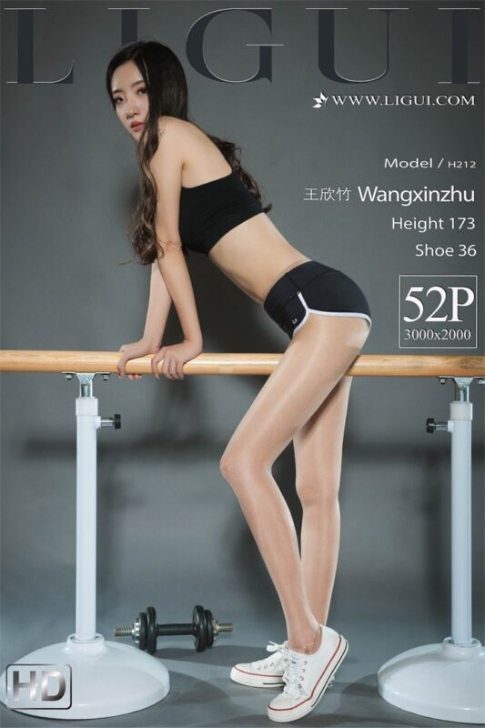 [Ligui丽柜] 2018.10.04 黑色健身日 Model 王欣竹 [52+1P/23MB]-无料摄影圈