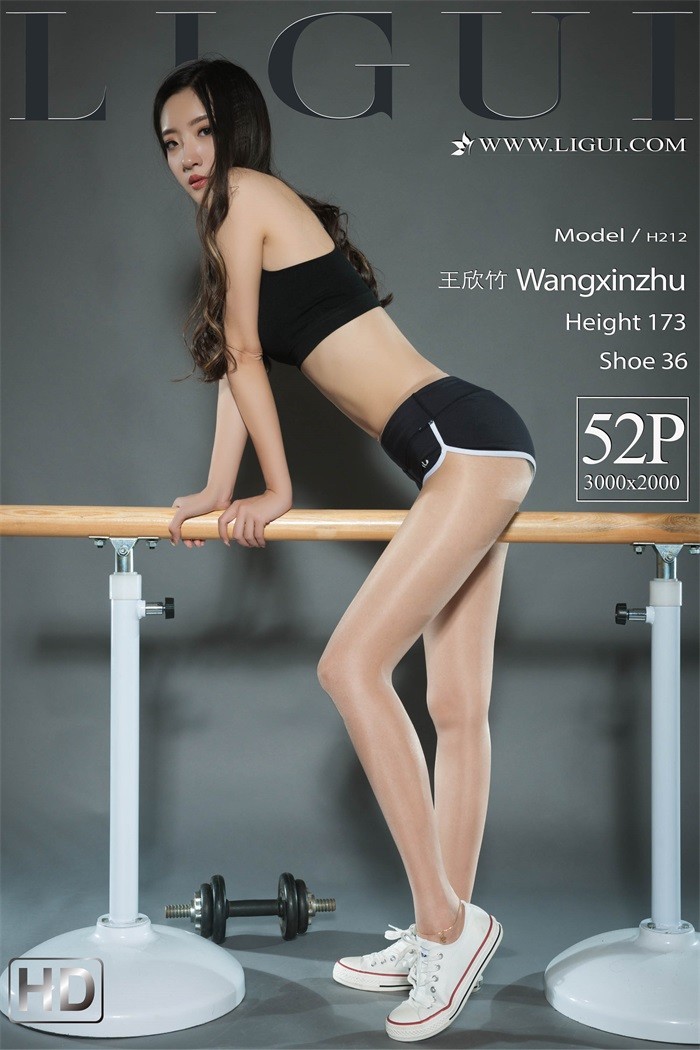 图片[1]-[Ligui丽柜] 2018.10.04 黑色健身日 Model 王欣竹 [52+1P/23MB]-无料摄影圈