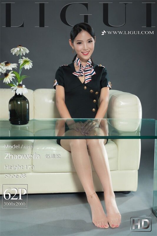 [Ligui丽柜] 2018.10.22 私人空姐服务 Model 赵维拉 [53P/23.2MB]-无料摄影圈