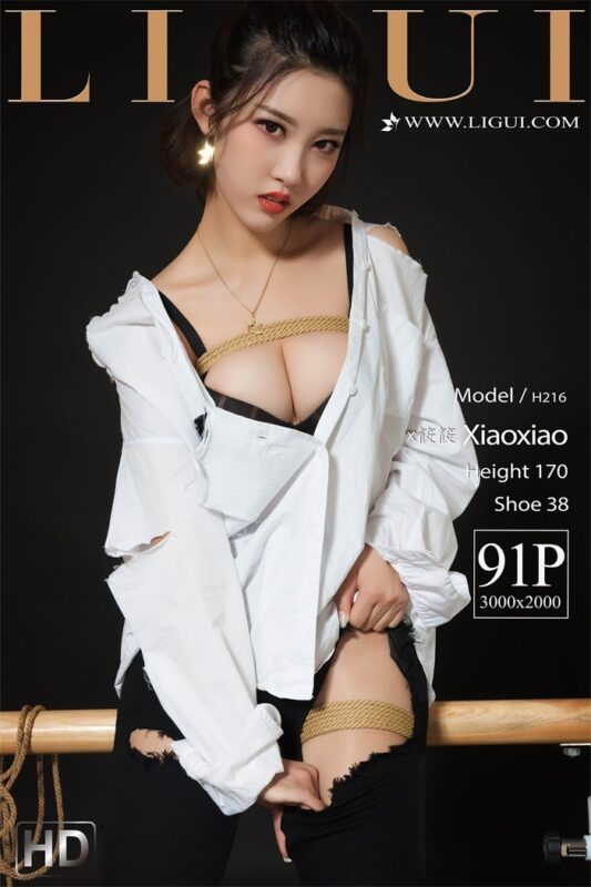 [Ligui丽柜] 2018.11.09 我这样 你喜欢吗 Model 筱筱 [91+1P/36MB]-无料摄影圈