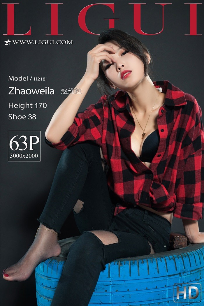图片[1]-[Ligui丽柜] 2018.11.14 体谅我 Model 赵维拉 [63+1P/26MB]-无料摄影圈