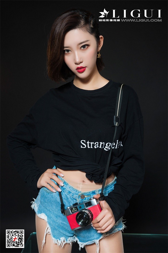 图片[2]-[Ligui丽柜] 2018.12.08 闺蜜 Model 筱筱 [65P/85.2MB]-无料摄影圈