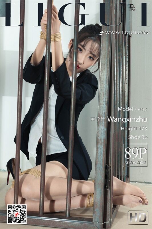 [Ligui丽柜] 2019.02.15 HELP ME Model 王欣竹 [90P/96.3MB]-无料摄影圈