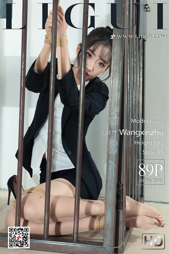 图片[1]-[Ligui丽柜] 2019.02.15 HELP ME Model 王欣竹 [90P/96.3MB]-无料摄影圈