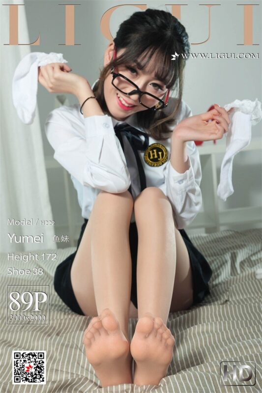 [Ligui丽柜] 2019.02.25 非主流 Model 鱼妹 [90P/102MB]-无料摄影圈