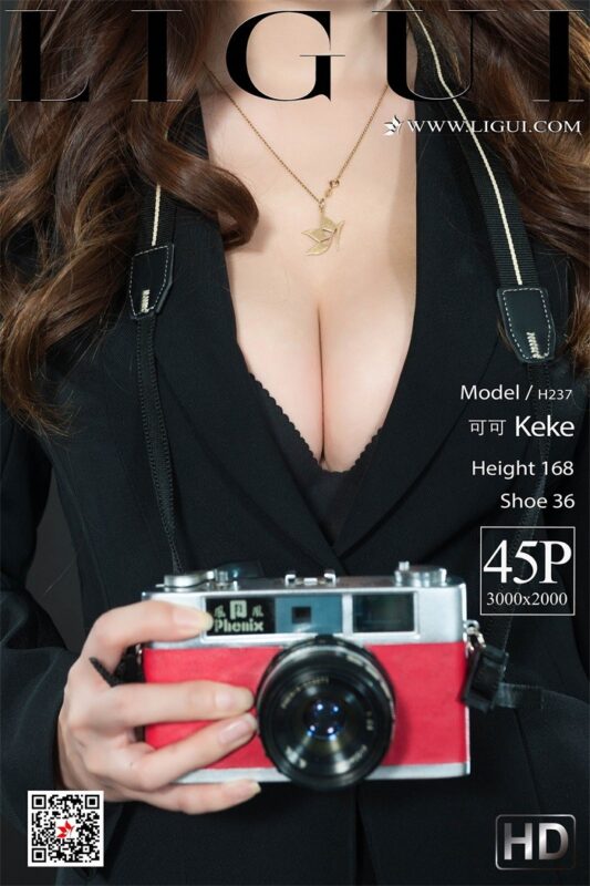[Ligui丽柜] 2019.02.27 美美的自拍 Model 可可 [46P/44.4MB]-无料摄影圈