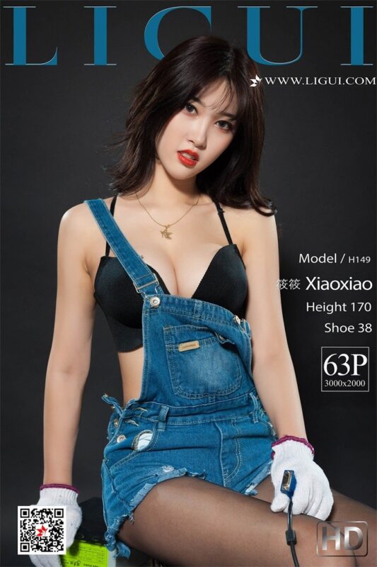 [Ligui丽柜] 2019.03.06 维修丽人 Model 筱筱 [63+1P/66MB]-无料摄影圈