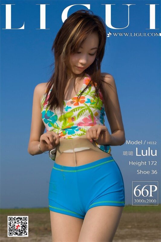 [Ligui丽柜] 2019.04.28 田园风 Model 璐璐 [69P/67.3MB]-无料摄影圈