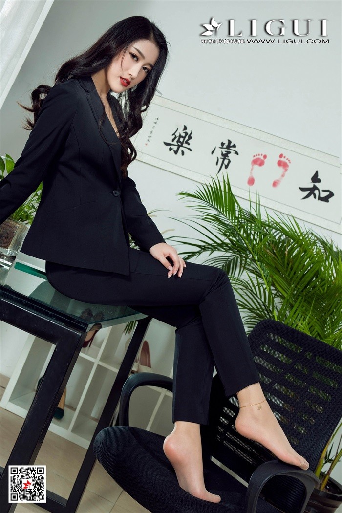 图片[2]-[Ligui丽柜] 2019.04.29 职场白领 Model 拉拉 [45+1P/44.1MB]-无料摄影圈
