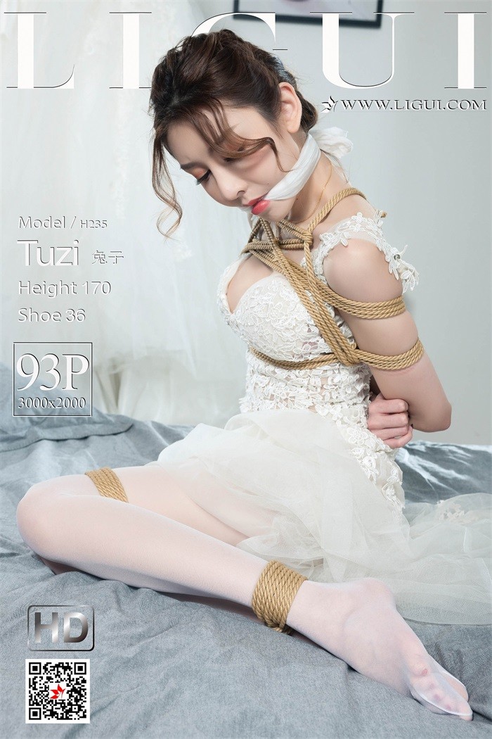 图片[1]-[Ligui丽柜] 2019.05.31 不幸的伴娘 Model 兔子 [93+1P/81MB]-无料摄影圈