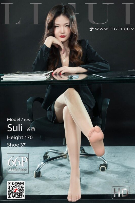 [Ligui丽柜] 2019.06.05 Model 苏黎 [66+1P/51MB]-无料摄影圈