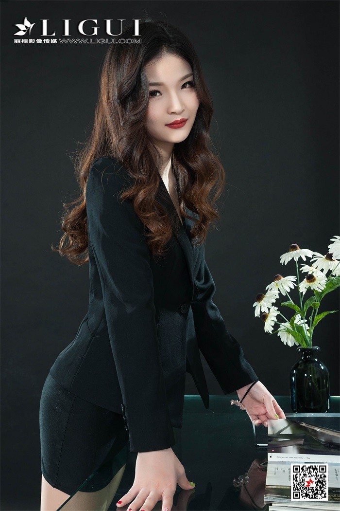 图片[2]-[Ligui丽柜] 2019.06.05 Model 苏黎 [66+1P/51MB]-无料摄影圈