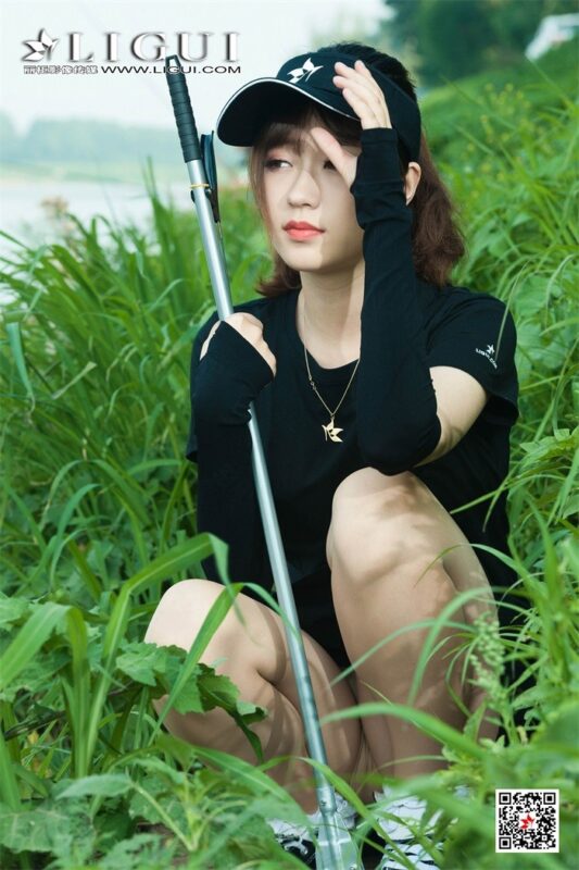 [Ligui丽柜] 2019.06.26 青青河边草 Model 安娜Anna [61P/61.8MB]-无料摄影圈