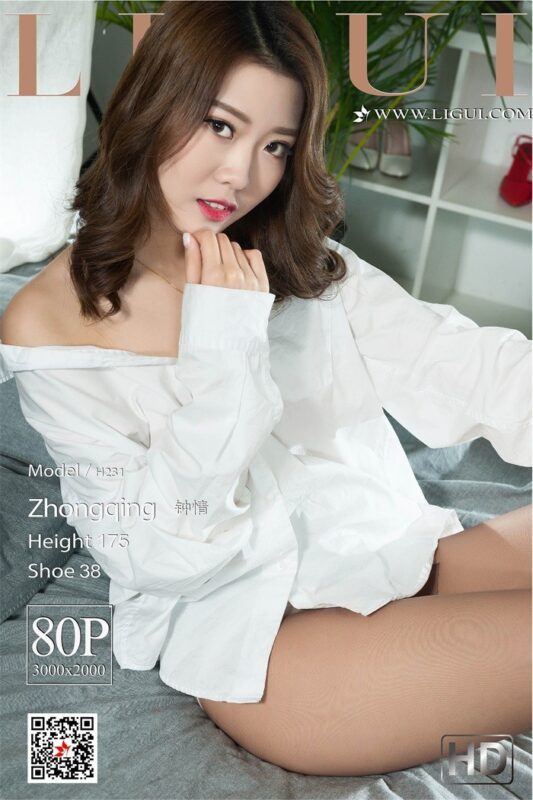 [Ligui丽柜] 2019.07.05 不想起床 Model 钟情 [79+1P/83.3MB]-无料摄影圈
