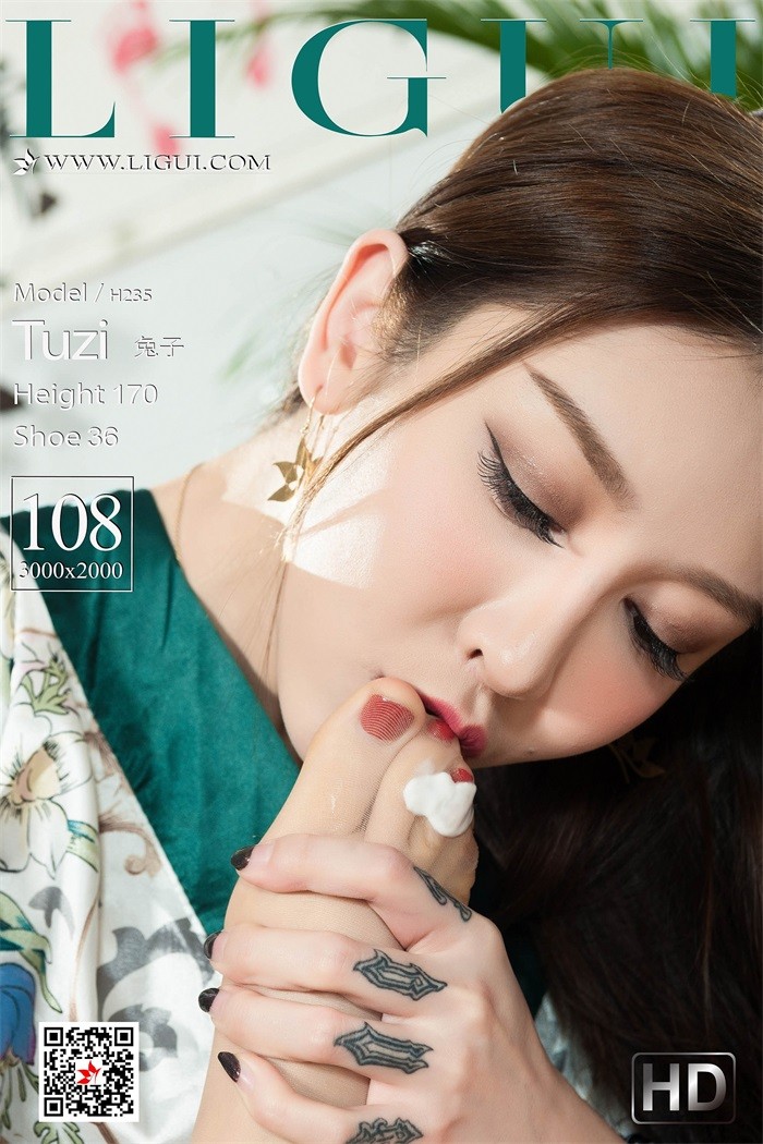 图片[1]-[Ligui丽柜] 2019.07.10 水果捞 Model 兔子 [109P/119MB]-无料摄影圈