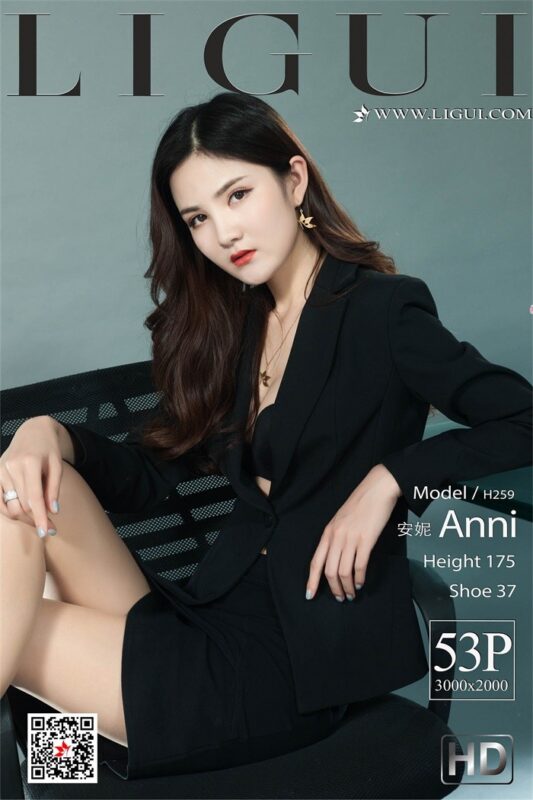 [Ligui丽柜] 2019.08.13 职场达人 Model 安妮 [53+1P/39MB]-无料摄影圈