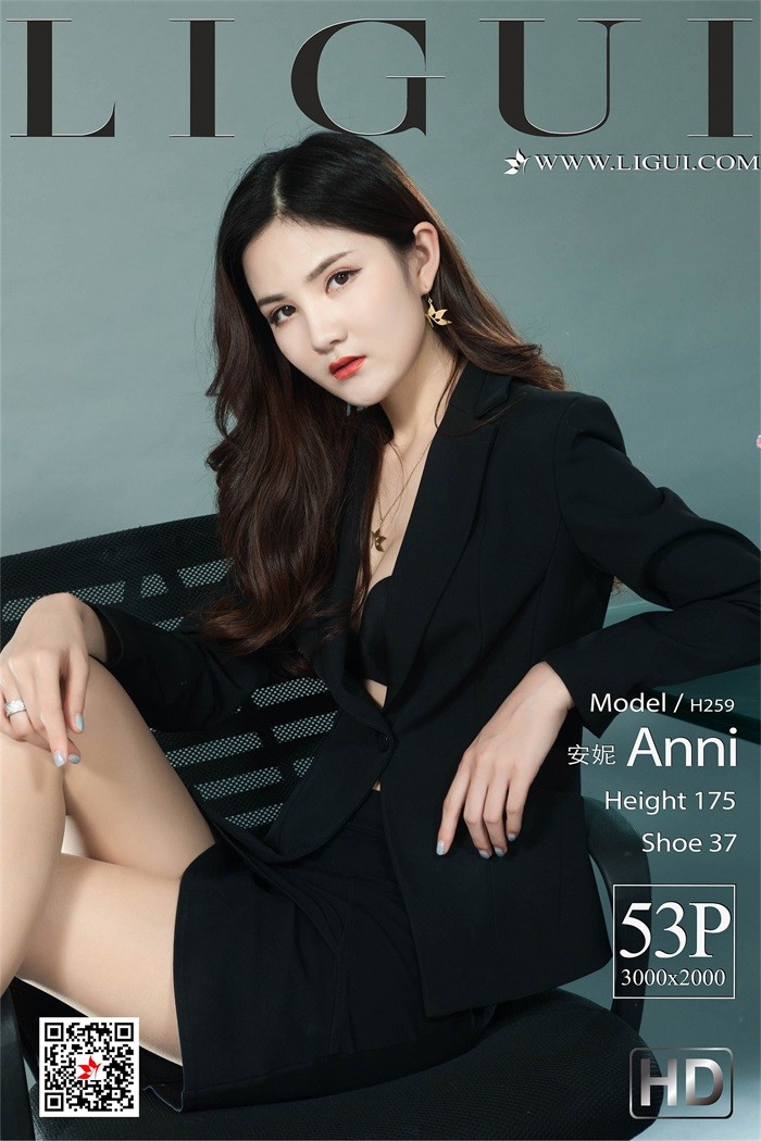 图片[1]-[Ligui丽柜] 2019.08.13 职场达人 Model 安妮 [53+1P/39MB]-无料摄影圈