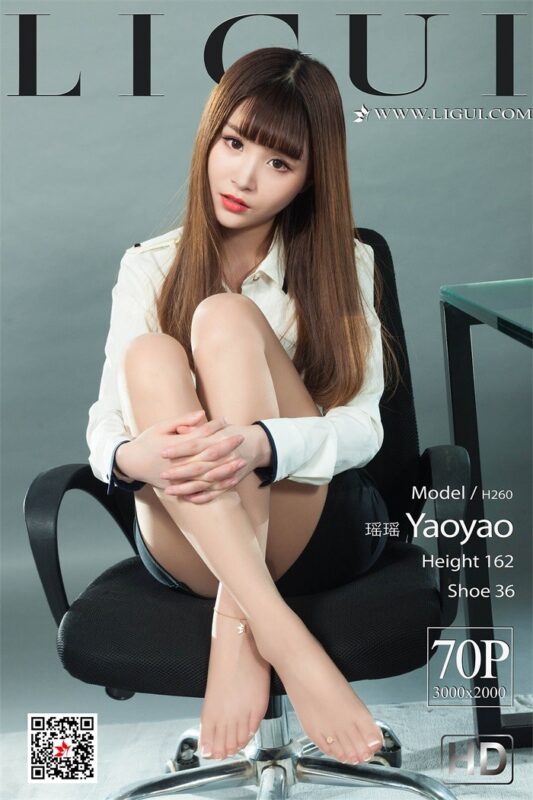 [Ligui丽柜] 2019.08.19 吹弹可破的肉丝 Model 瑶瑶 [70P/141MB]-无料摄影圈