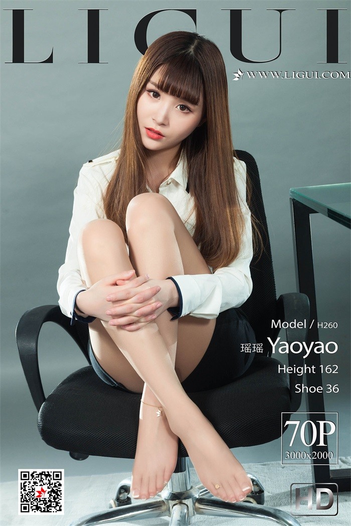 图片[1]-[Ligui丽柜] 2019.08.19 吹弹可破的肉丝 Model 瑶瑶 [70P/141MB]-无料摄影圈
