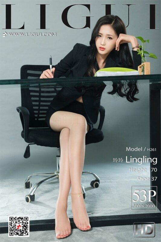 [Ligui丽柜] 2019.08.26 职场气质 Model 玲玲 [53+1P/107MB]-无料摄影圈