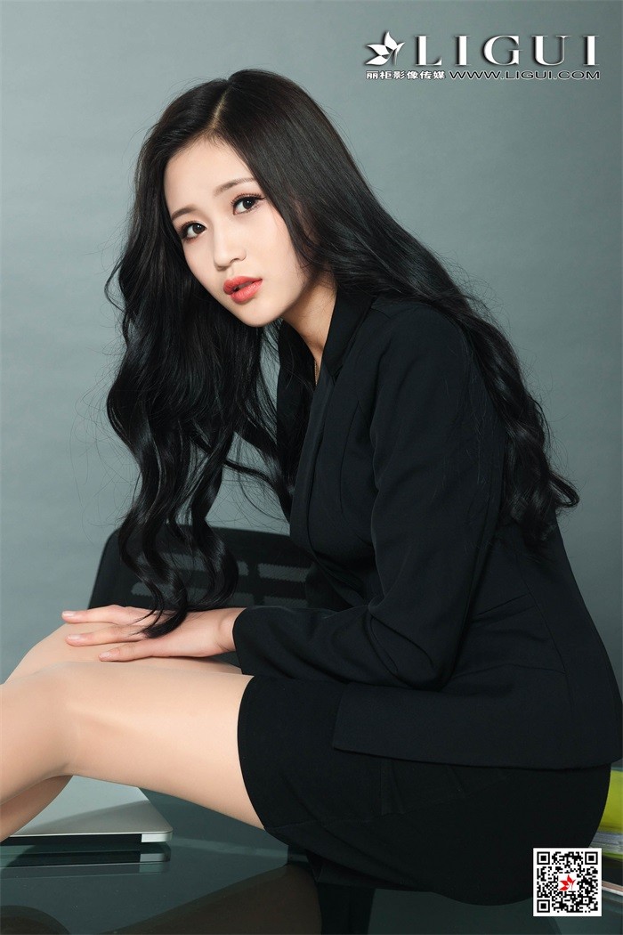 图片[2]-[Ligui丽柜] 2019.08.26 职场气质 Model 玲玲 [53+1P/107MB]-无料摄影圈