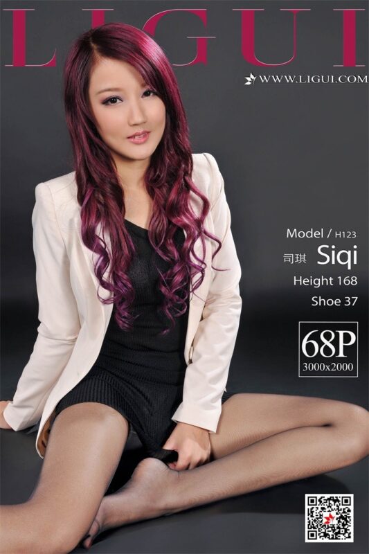 [Ligui丽柜] 2019.09.15 美腿黑丝 Model 司琪 [68+1P/53MB]-无料摄影圈