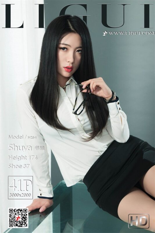[Ligui丽柜] 2019.09.16《职场新秀》-书雅 [43P/85.45MB]-无料摄影圈