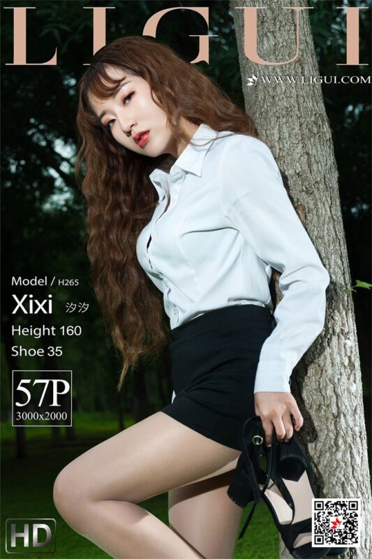[Ligui丽柜] 2019.09.30 网络丽人 Model 汐汐《职场新秀》 [57+1P/54MB]-无料摄影圈