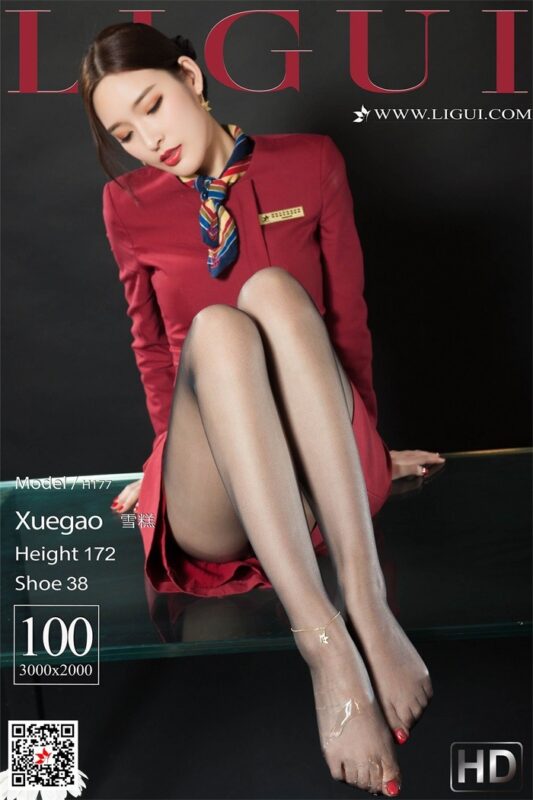 [Ligui丽柜] 2019.10.09 网络丽人 Model 雪糕 《丝柔护理》[100P/216MB]-无料摄影圈