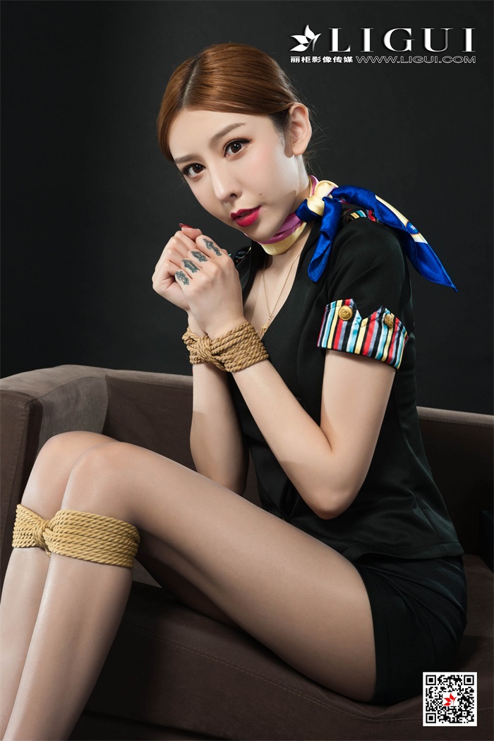 图片[1]-[Ligui丽柜] 2019.11.30《紧缚丽莲》之兔子 [81P/169MB]-无料摄影圈
