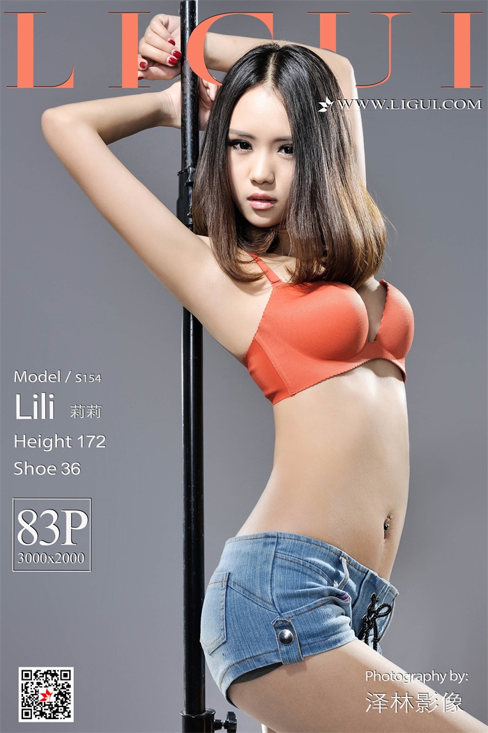 图片[2]-[Ligui丽柜] 2020.01.05 网络丽人 莉莉 身材秀 [83P/41MB]-无料摄影圈