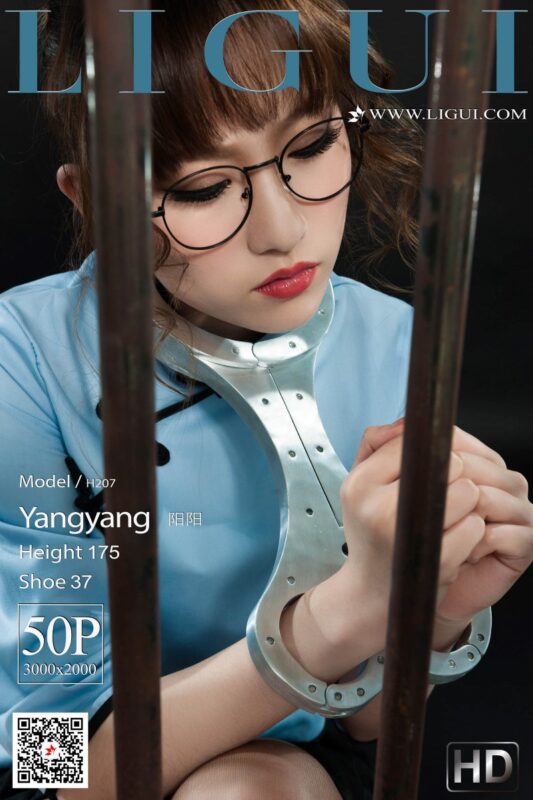 [Ligui丽柜] 2020.05.15《爱情的枷锁》阳阳 [51P/116MB]-无料摄影圈