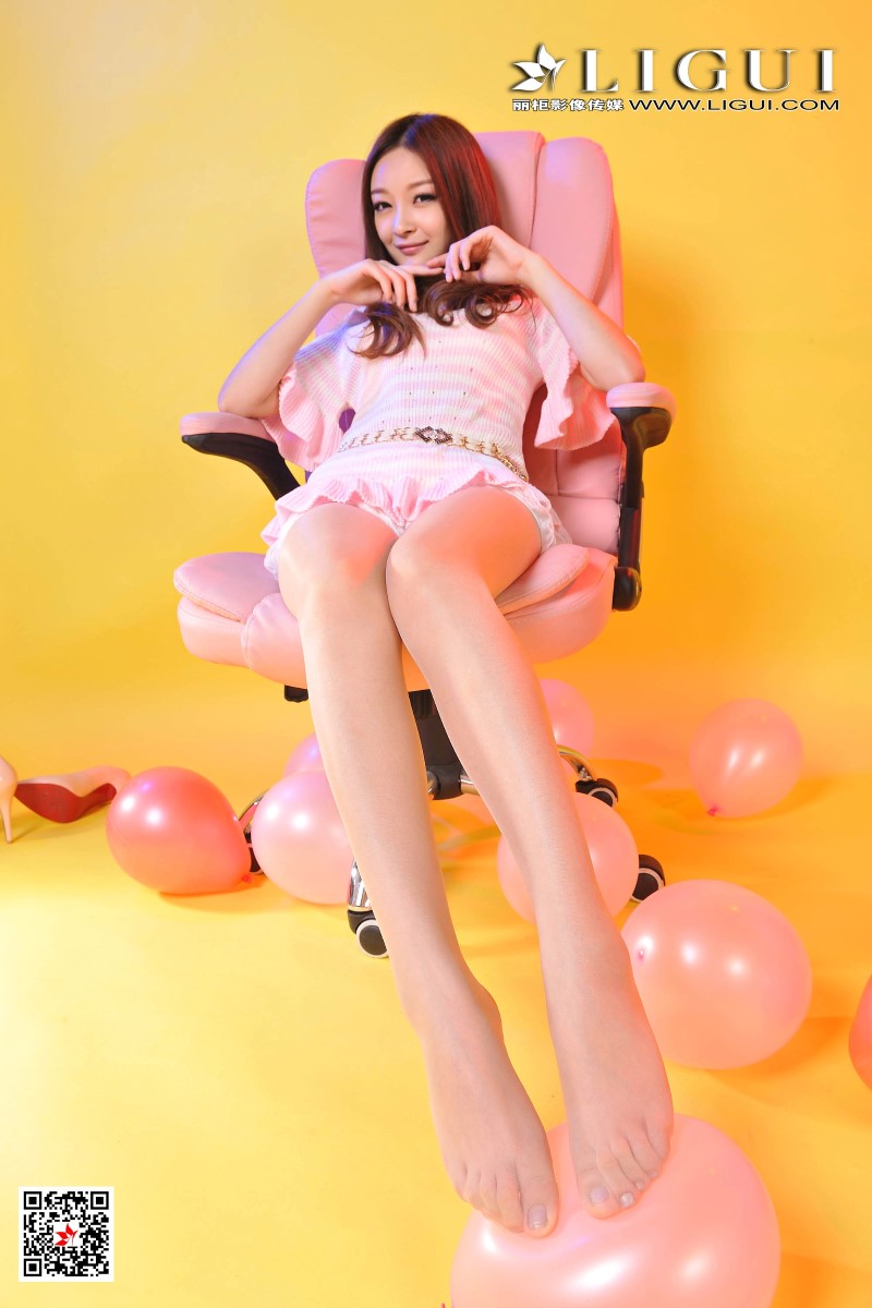 图片[2]-[Ligui丽柜] 2020.06.18 网络丽人 Model 小杨幂 [87P/179MB]-无料摄影圈